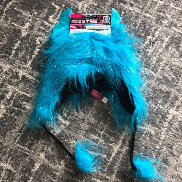 Accessories Nwt Monster High Hat Poshmark